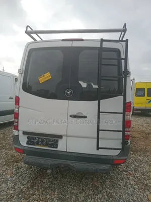 Mercedes-Benz Sprinter 2005 White
