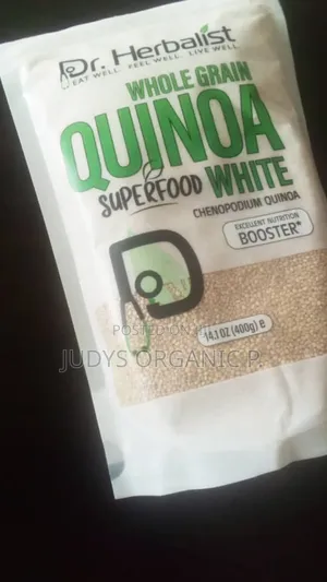 Quinoa Whole Grain
