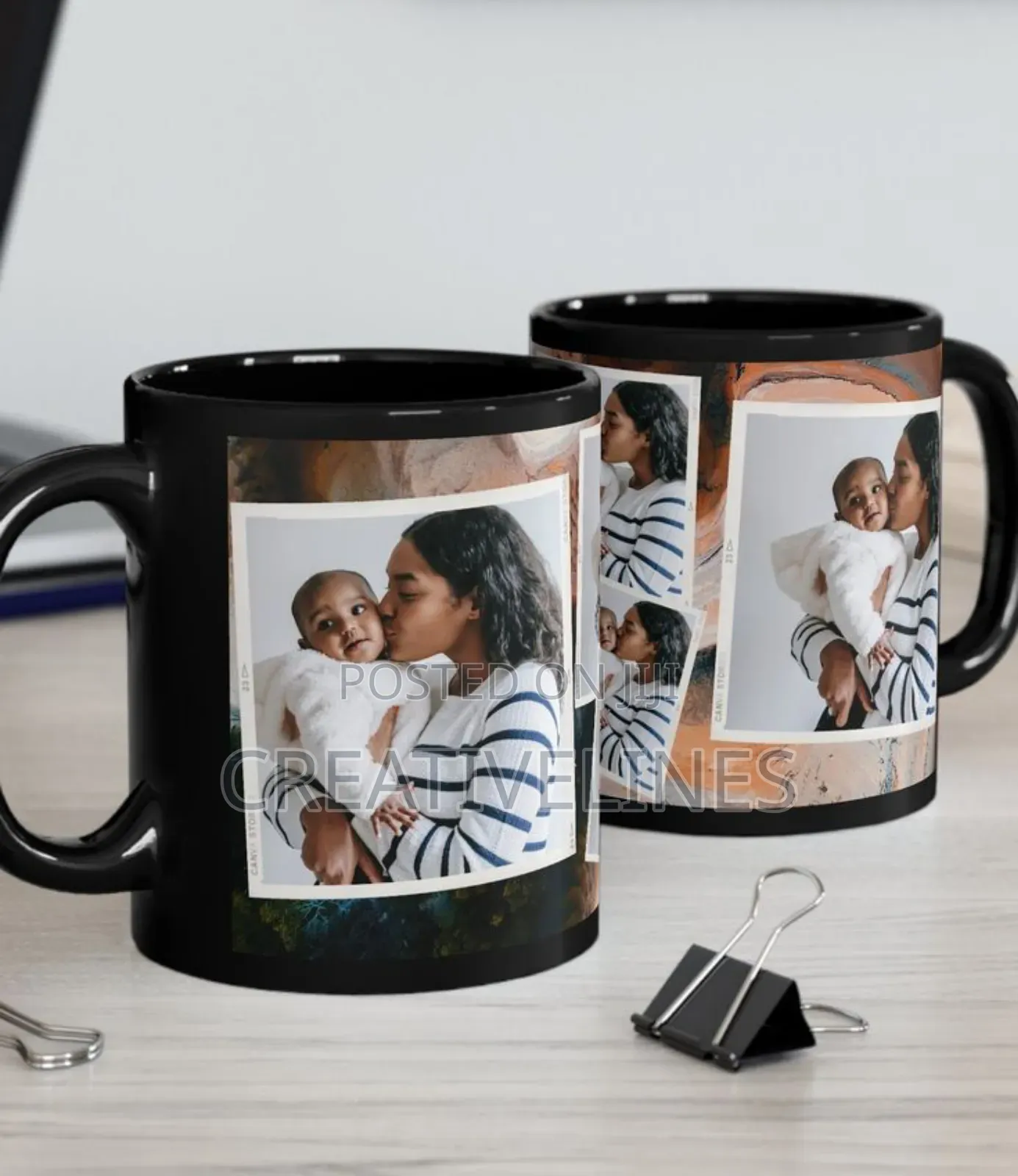 Black Magic Mug