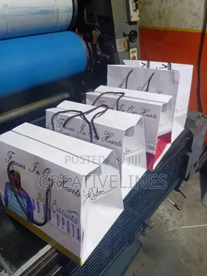 Customised Box Bags