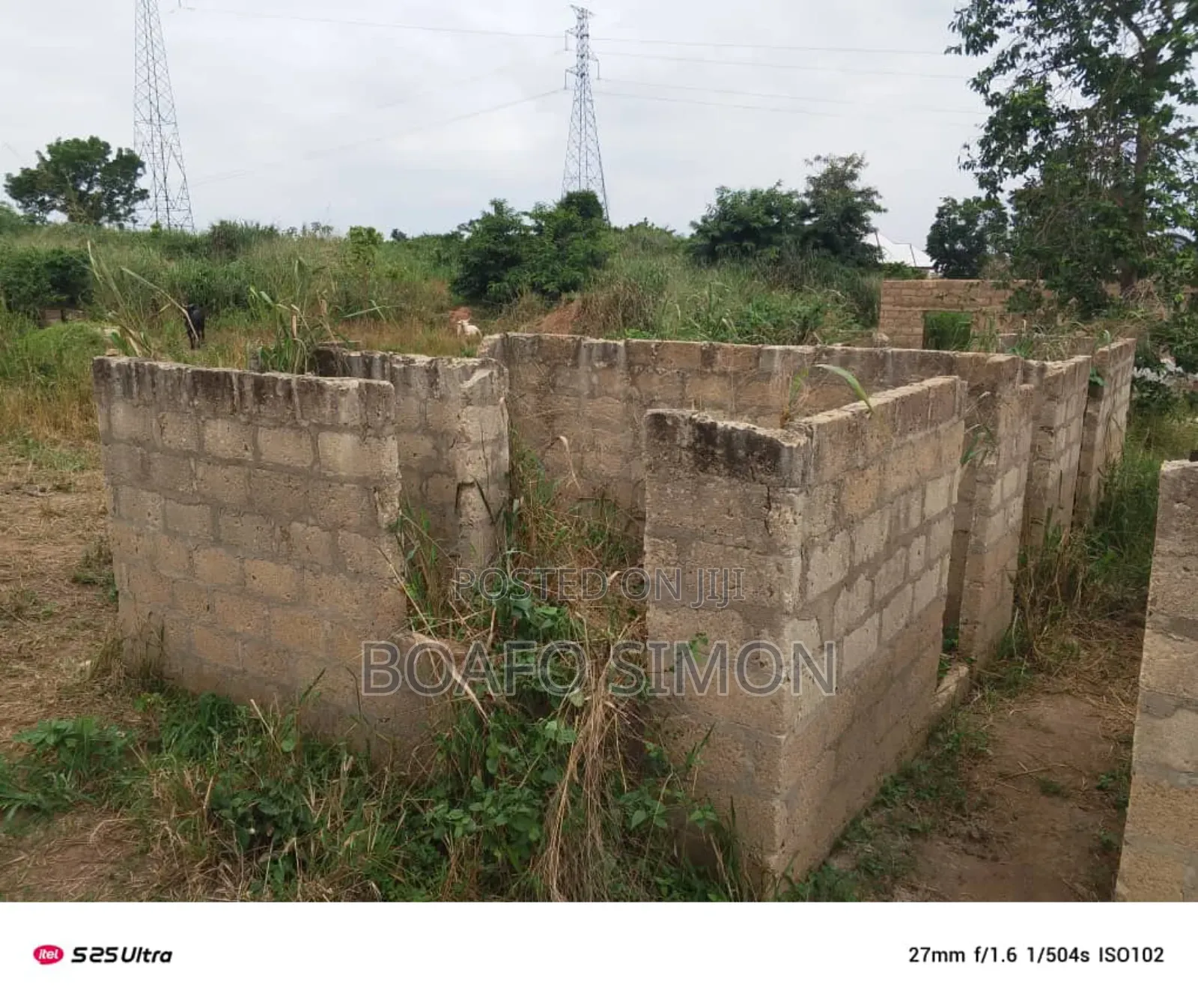 3bdrm House In Domenase New Site, Bekwai Municipal For Sale