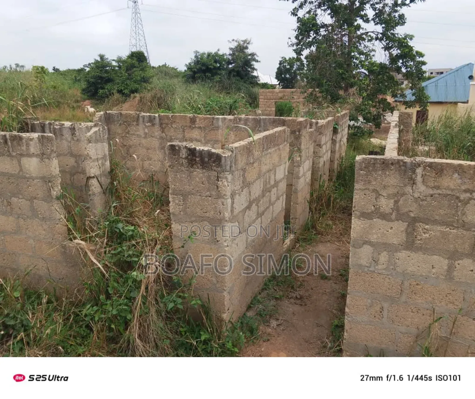 3bdrm House In Domenase New Site, Bekwai Municipal For Sale