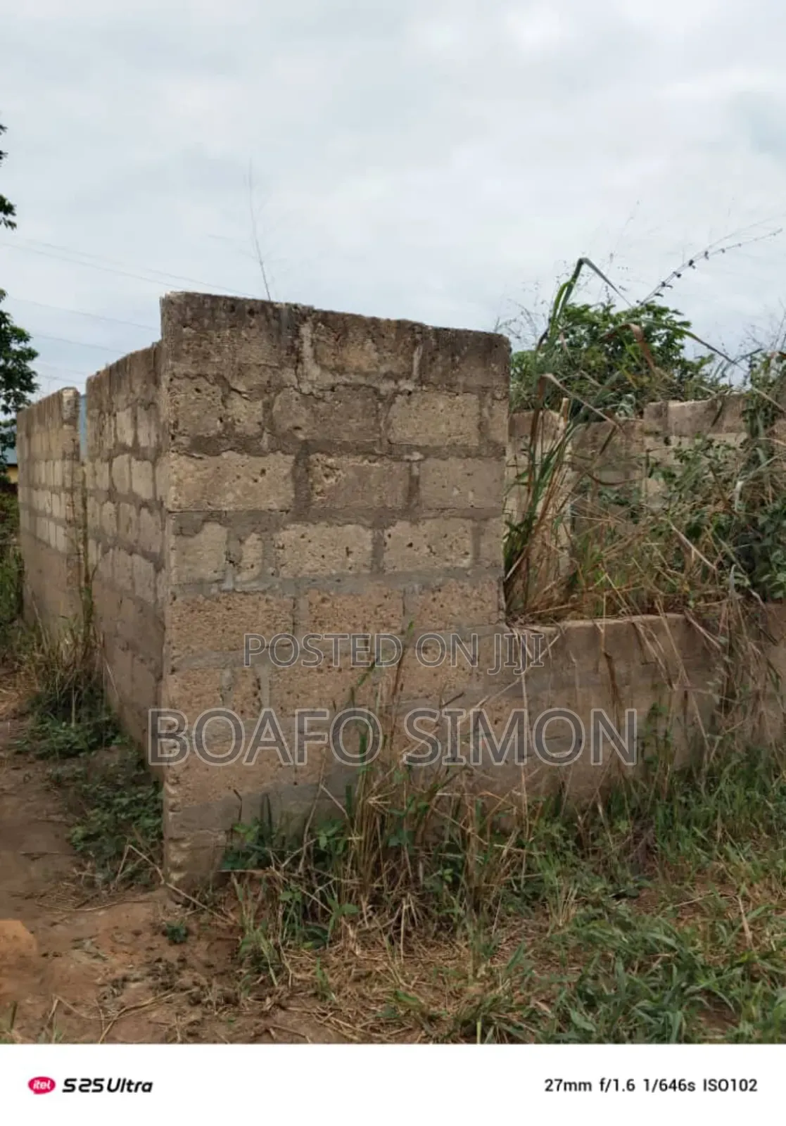 3bdrm House In Domenase New Site, Bekwai Municipal For Sale