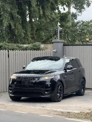 Land Rover Range Rover Sport SE 2024 Black