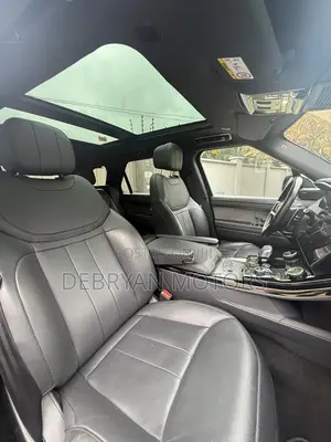 Land Rover Range Rover Sport SE 2024 Black