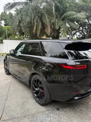 Land Rover Range Rover Sport SE 2024 Black