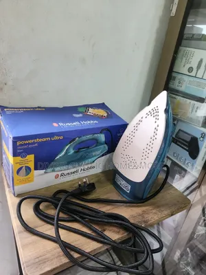 Russell Hob Powersteam Ultra Coconut Smooth Steam Iron 3100w