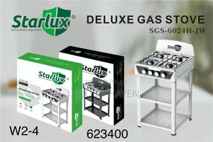 Deluxe Gas Stove