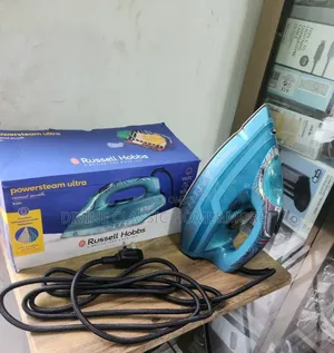 Russell Hob Powersteam Ultra Coconut Smooth Steam Iron 3100w