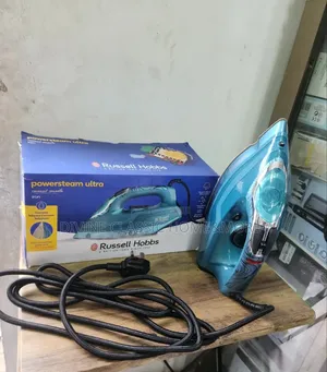 Russell Hob Powersteam Ultra Coconut Smooth Steam Iron 3100w