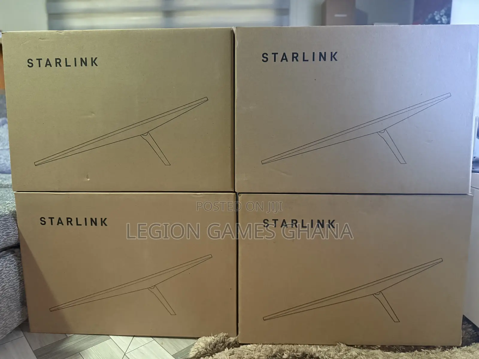Starlink Complete Router V4