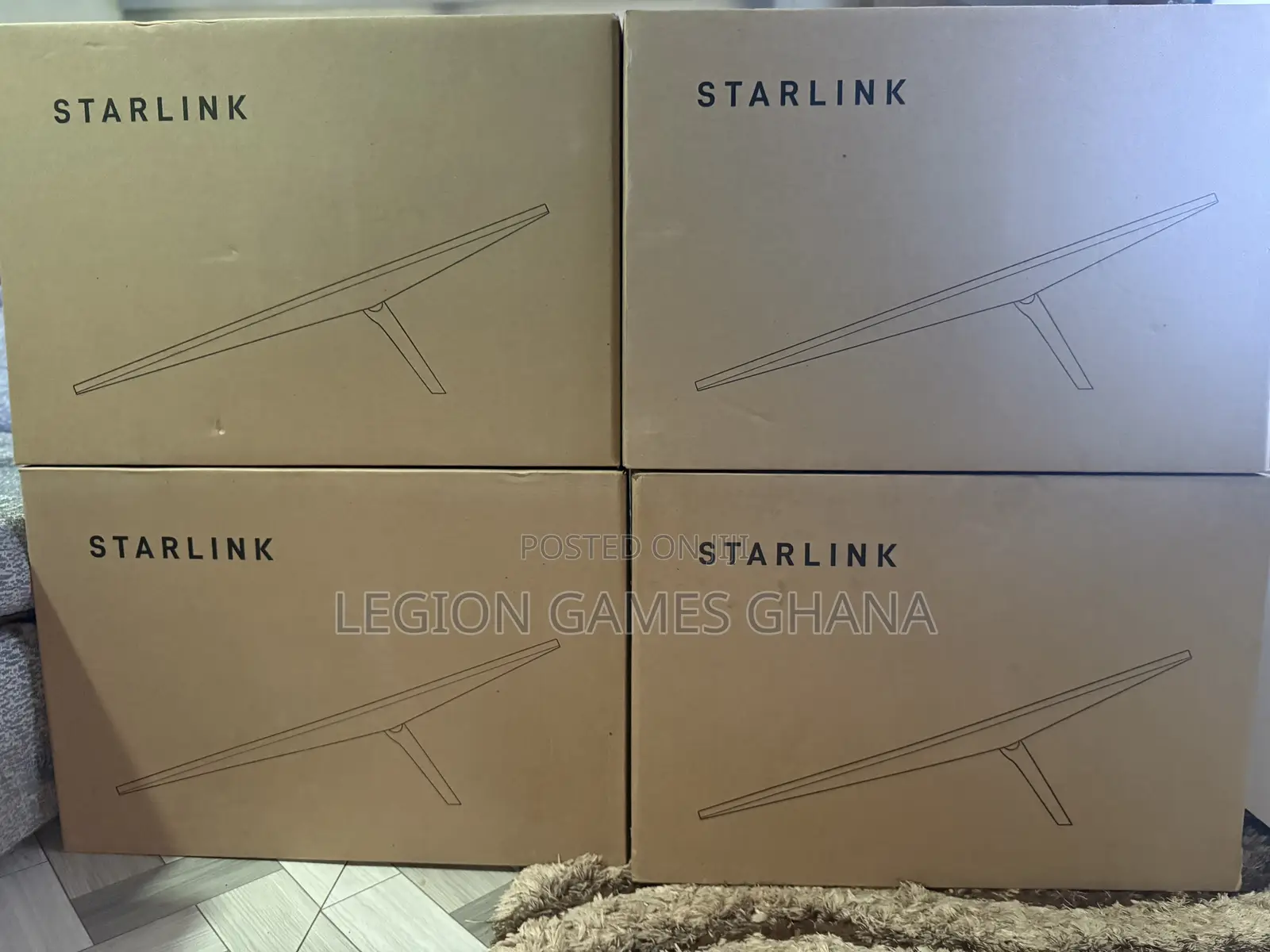 Starlink Complete Router V4
