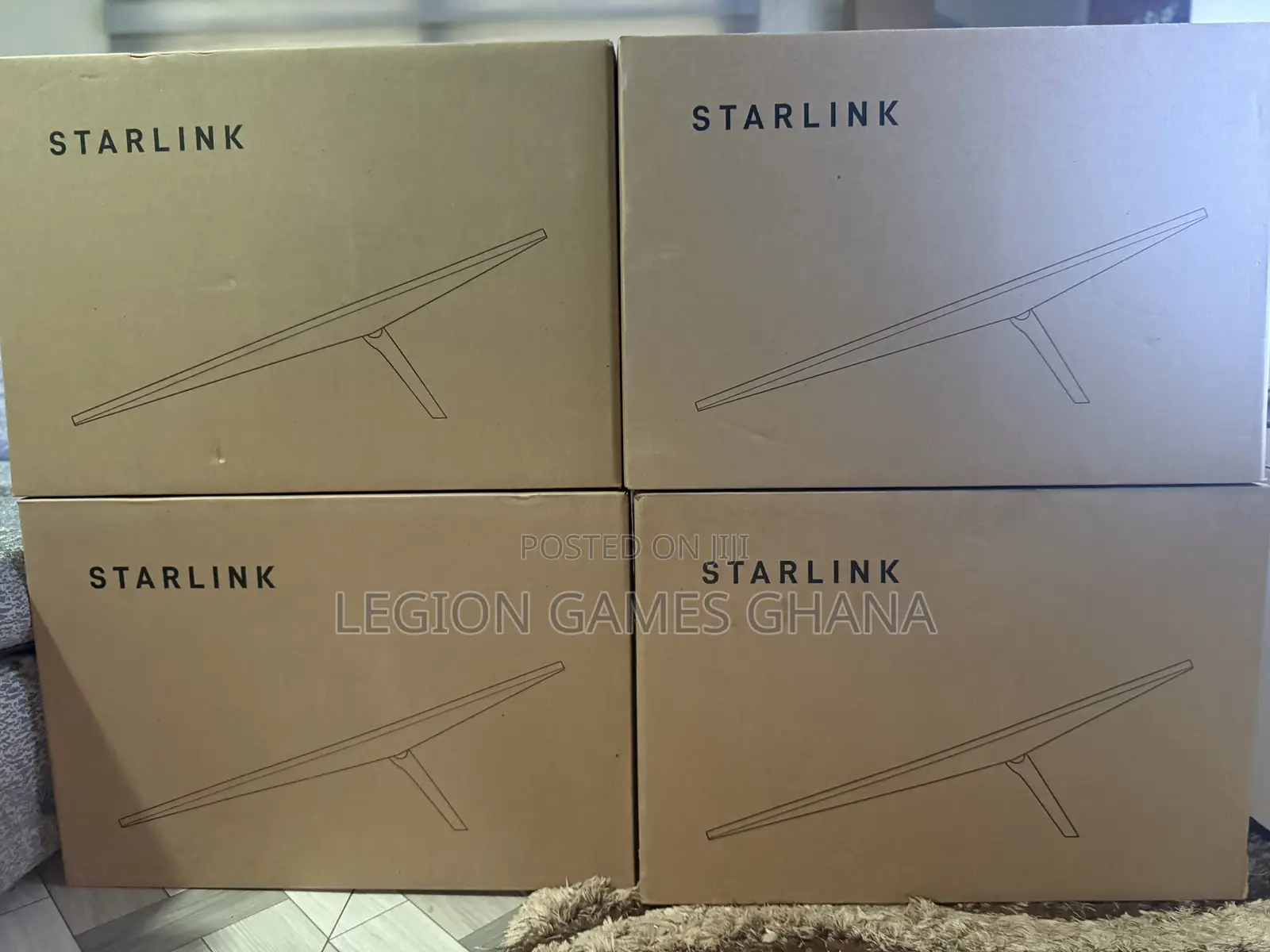 Starlink Complete Router V4