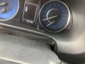 Toyota Fortuner 2021 Black