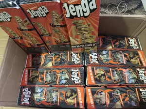 Jenga Games