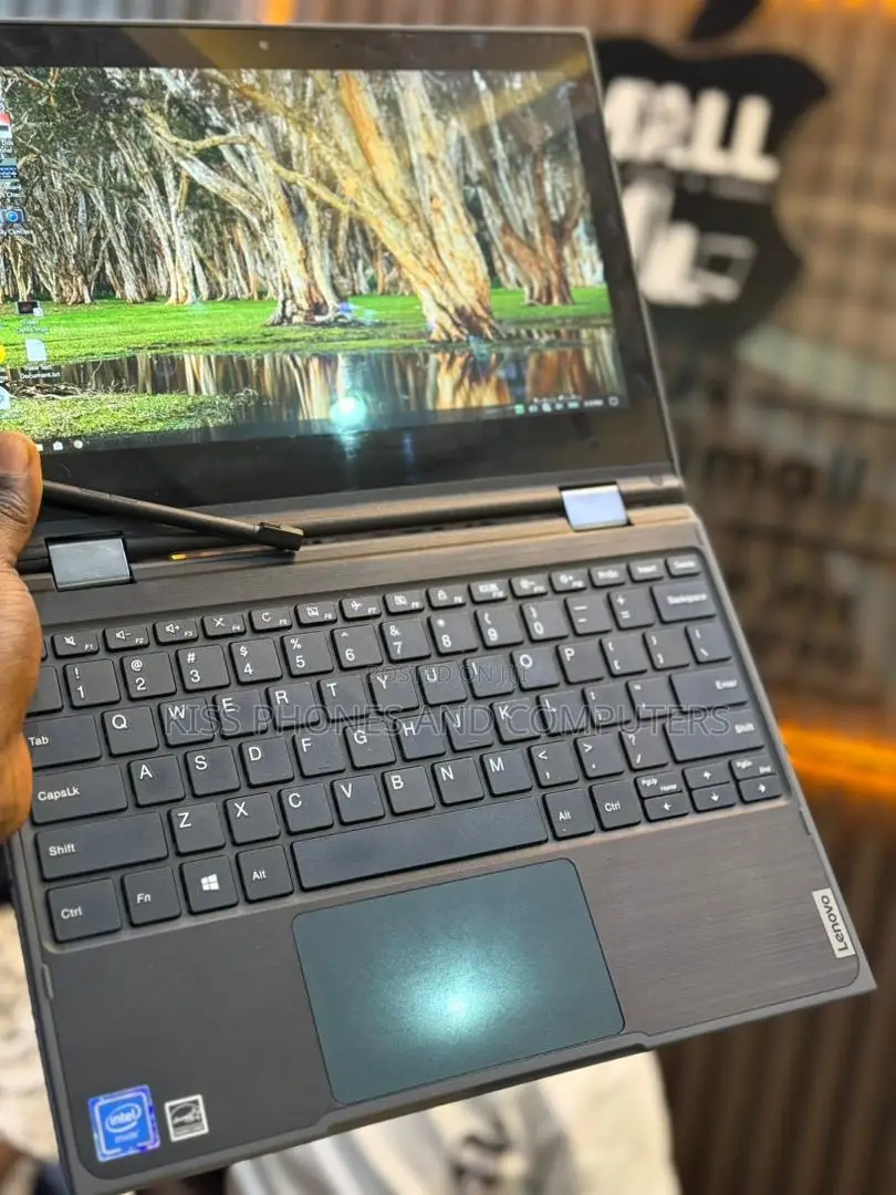 New Laptop Lenovo Yoga 260 8GB Intel Core I5 SSD 256GB