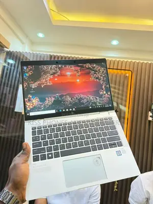 New Laptop HP EliteBook X360 1030 G3 8GB Intel Core I7 SSD 512GB