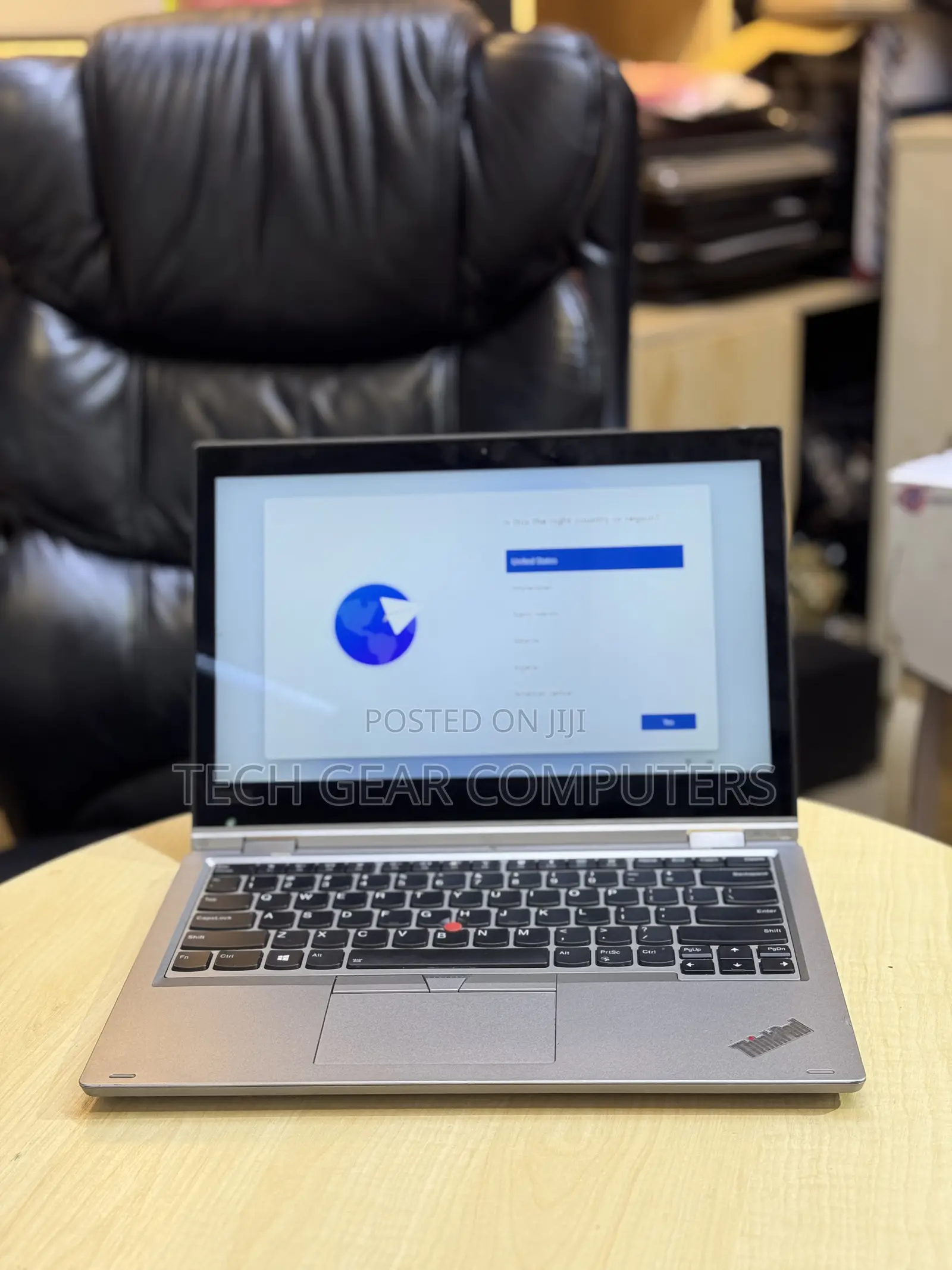 Laptop Lenovo ThinkPad L380 8GB Intel Core I5 SSD 256GB