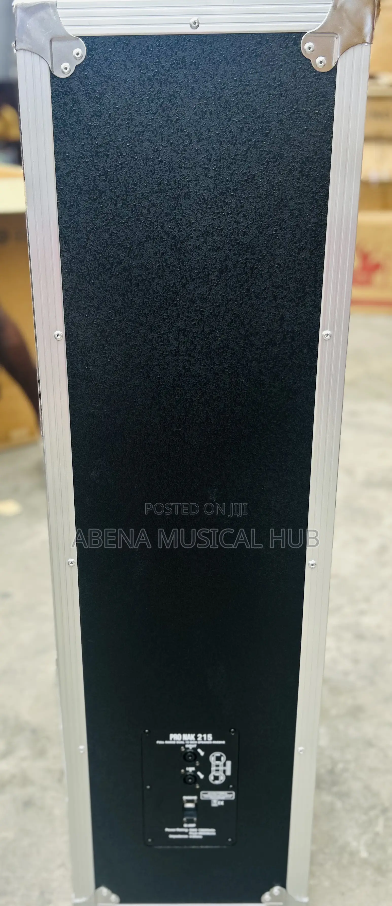 Pro Nak Speaker (Full Range)