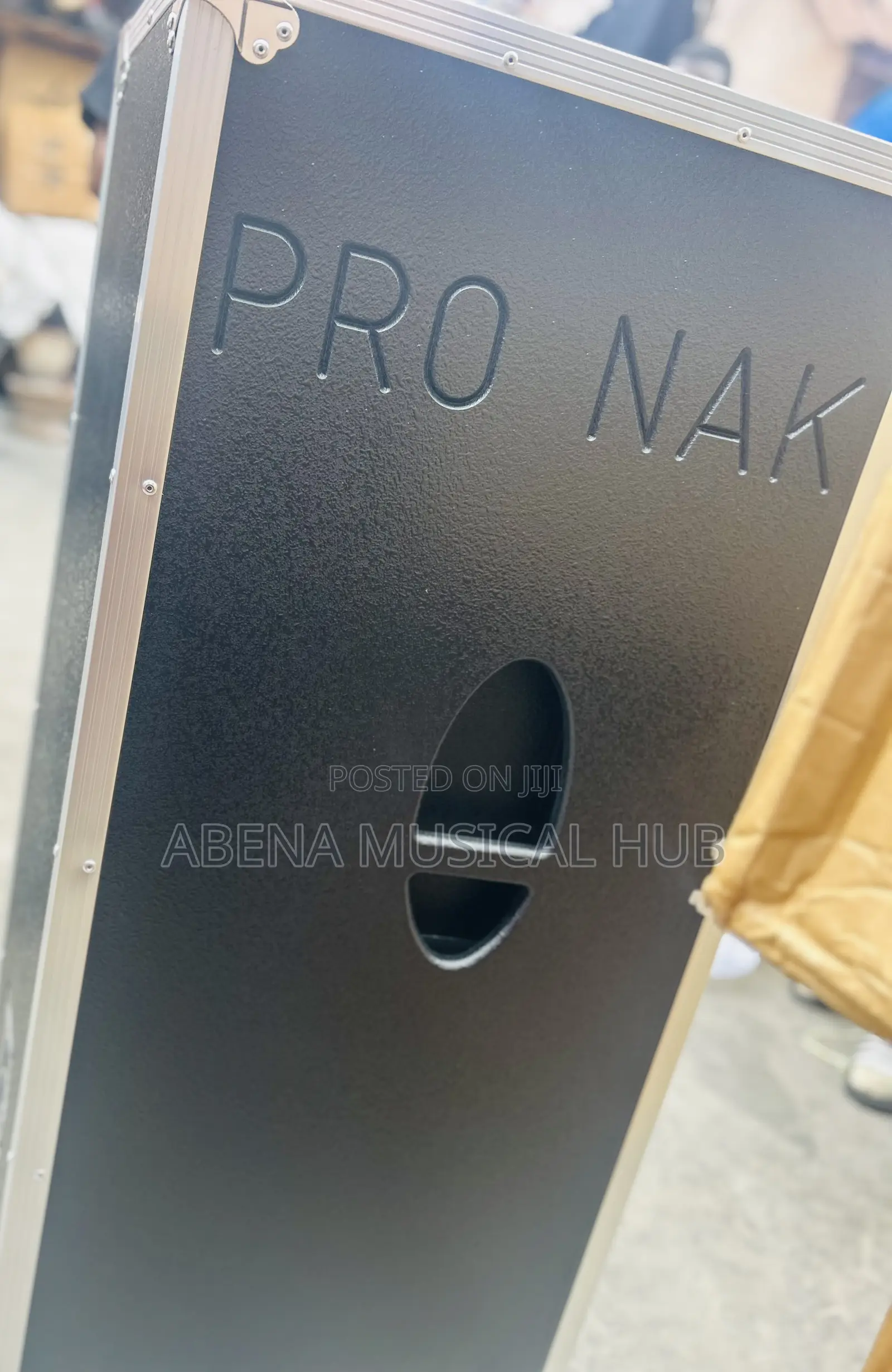 Pro Nak Speaker (Full Range)