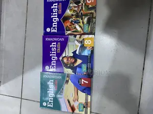 Kwadwoan Series English Language