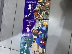 Kwadwoan Series English Language