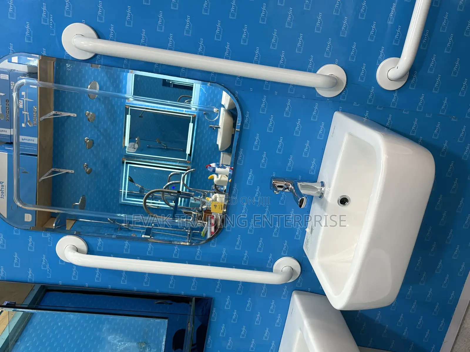 Disabled Watercloset Physical Disabilities Watercloset