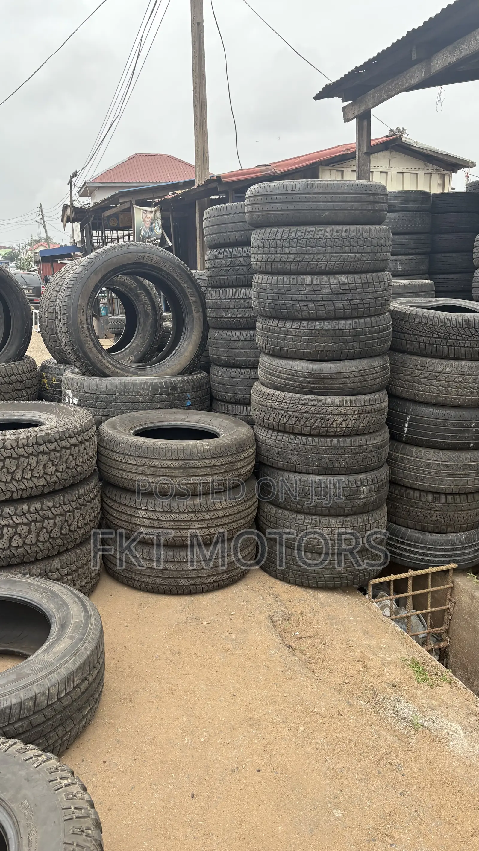 All Tyres For All Cars Available