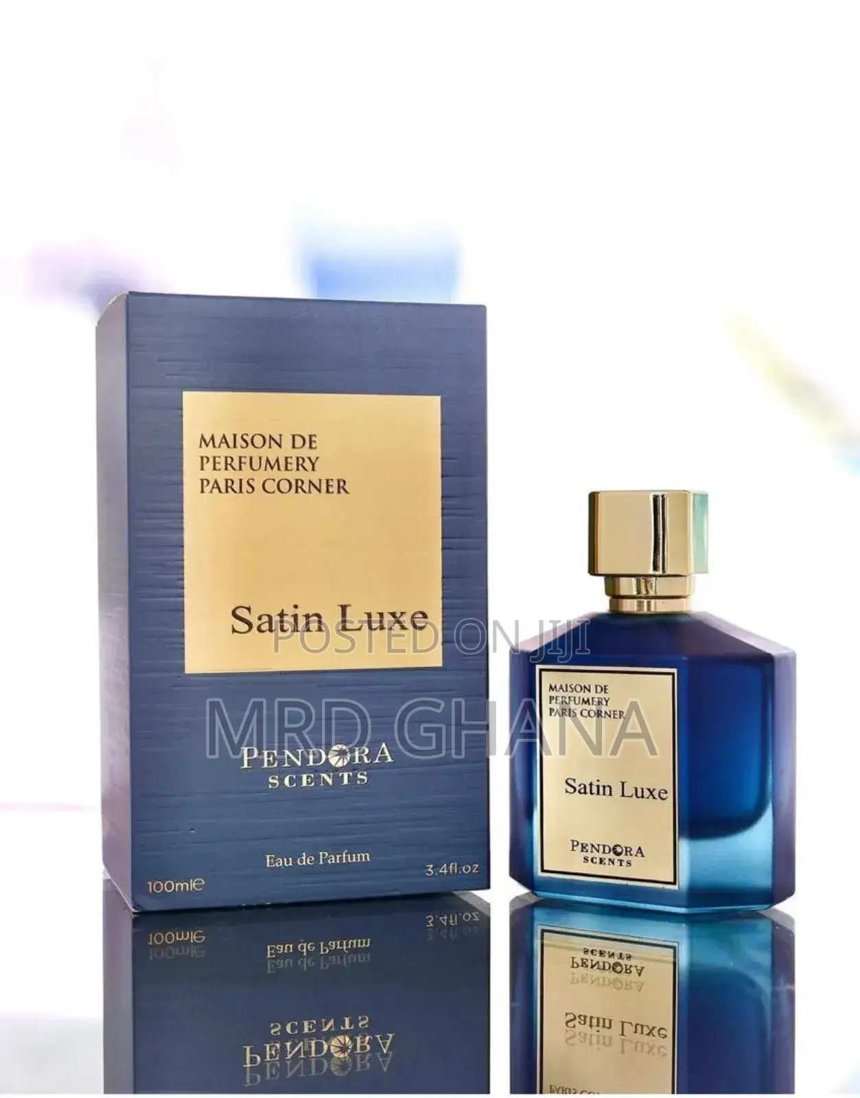 Satin Luxe