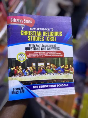 Chiczay’S Series Christian Religious Studies