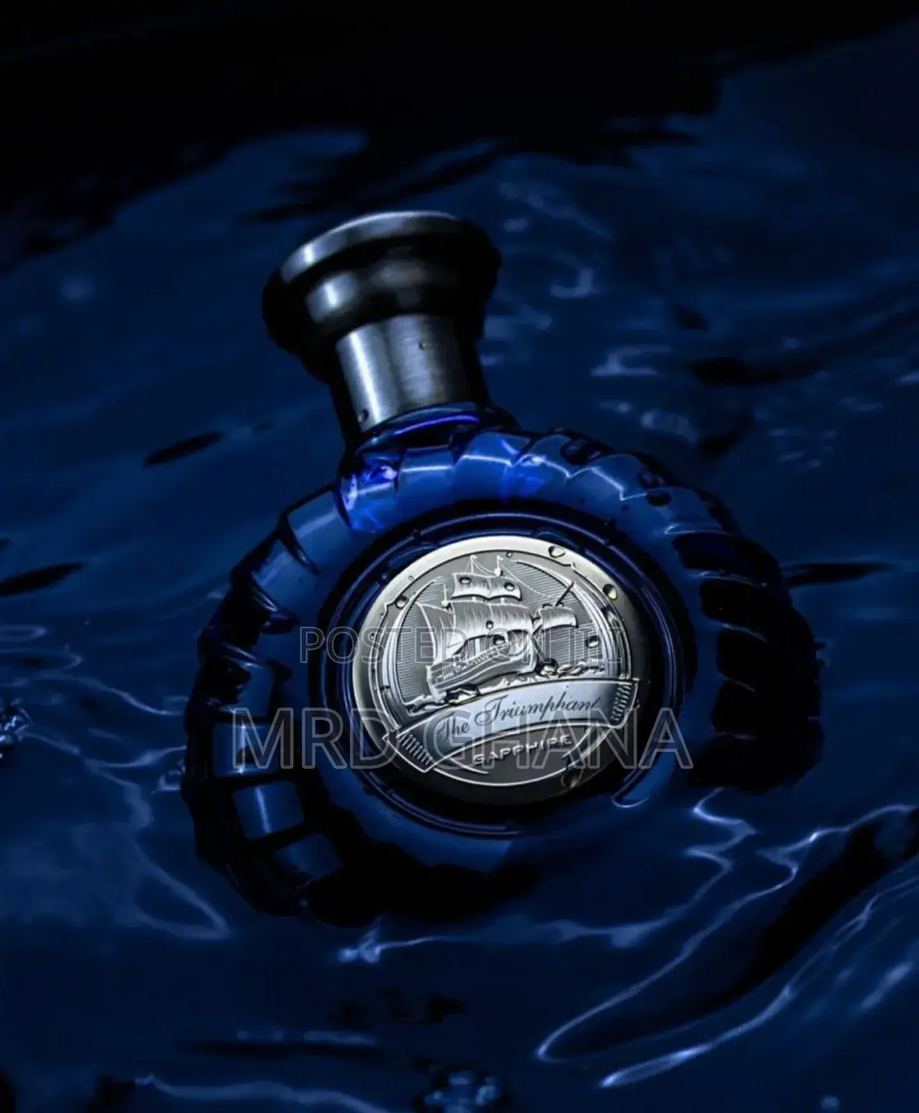 Sapphire Fragrance