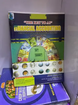 The Key to A1 Financial Accounting