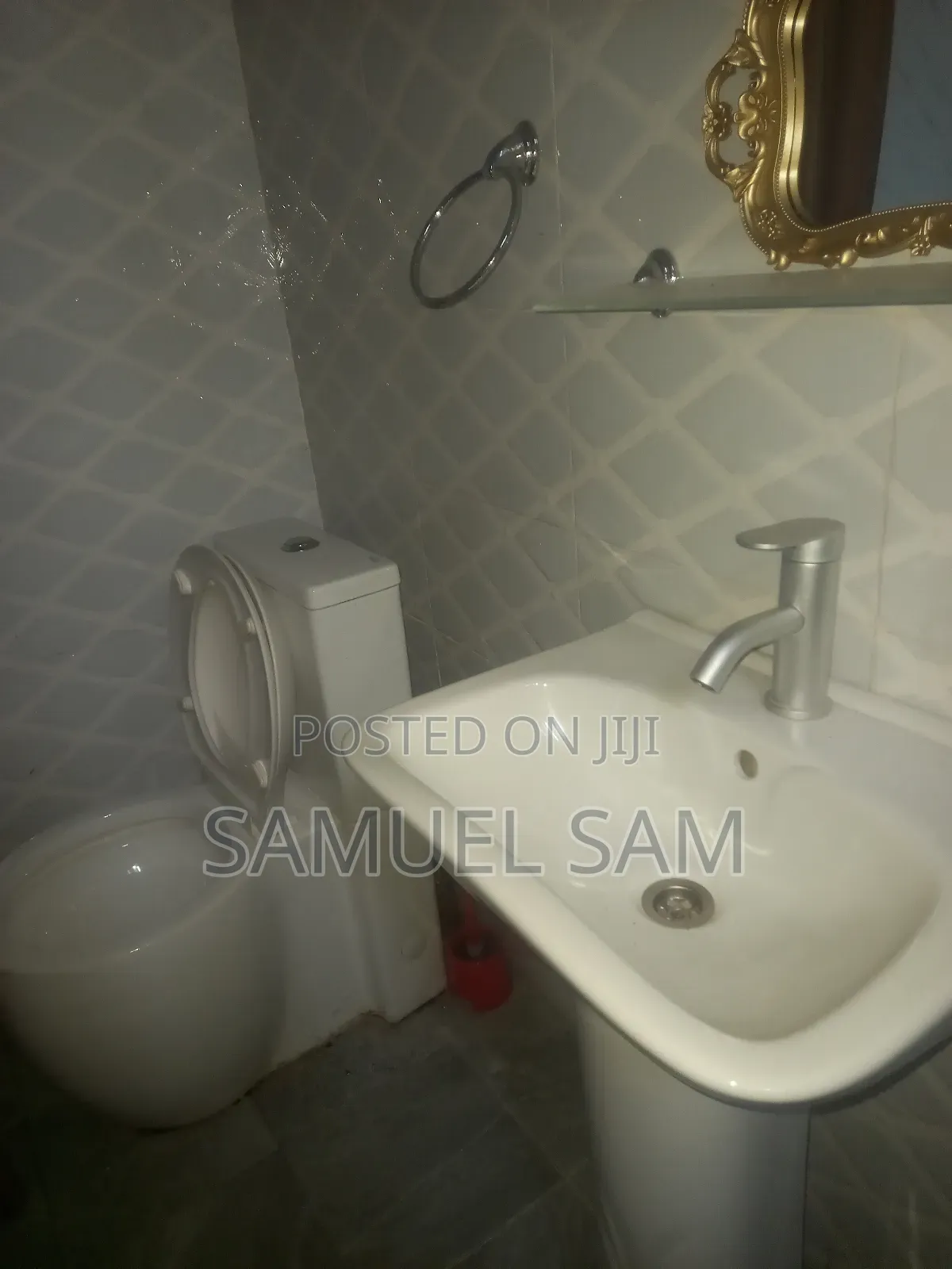 2bdrm Apartment in Tema Com 10 for rent