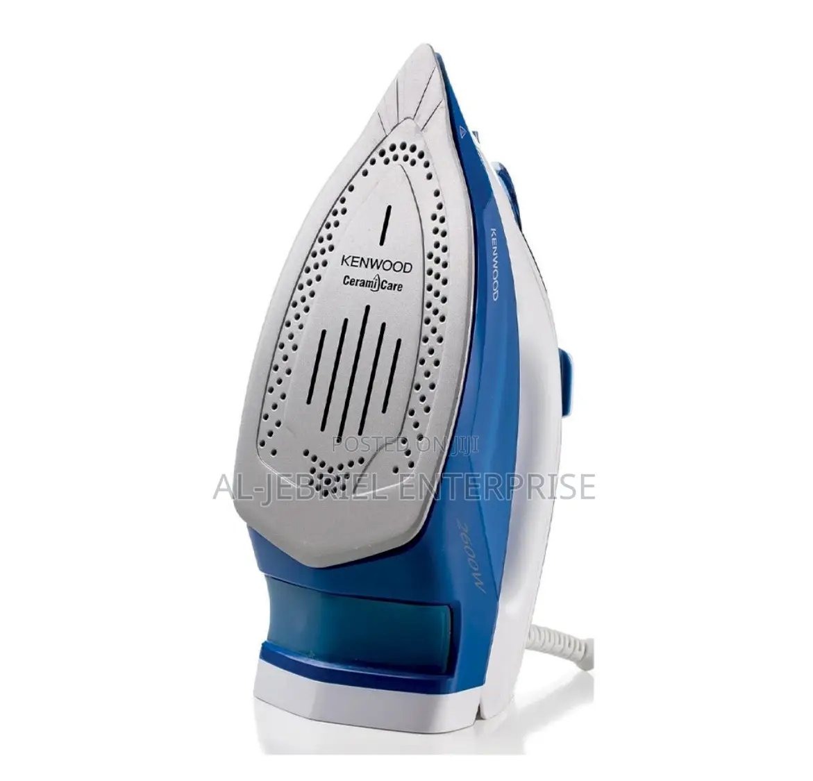 Kenwood Steam Iron (2600w)