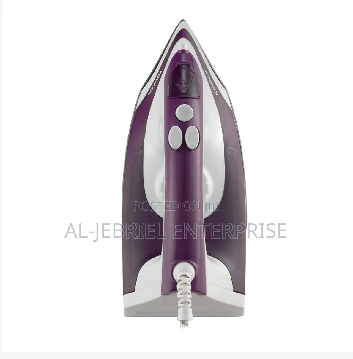 Kenwood Stp40 Steam Iron