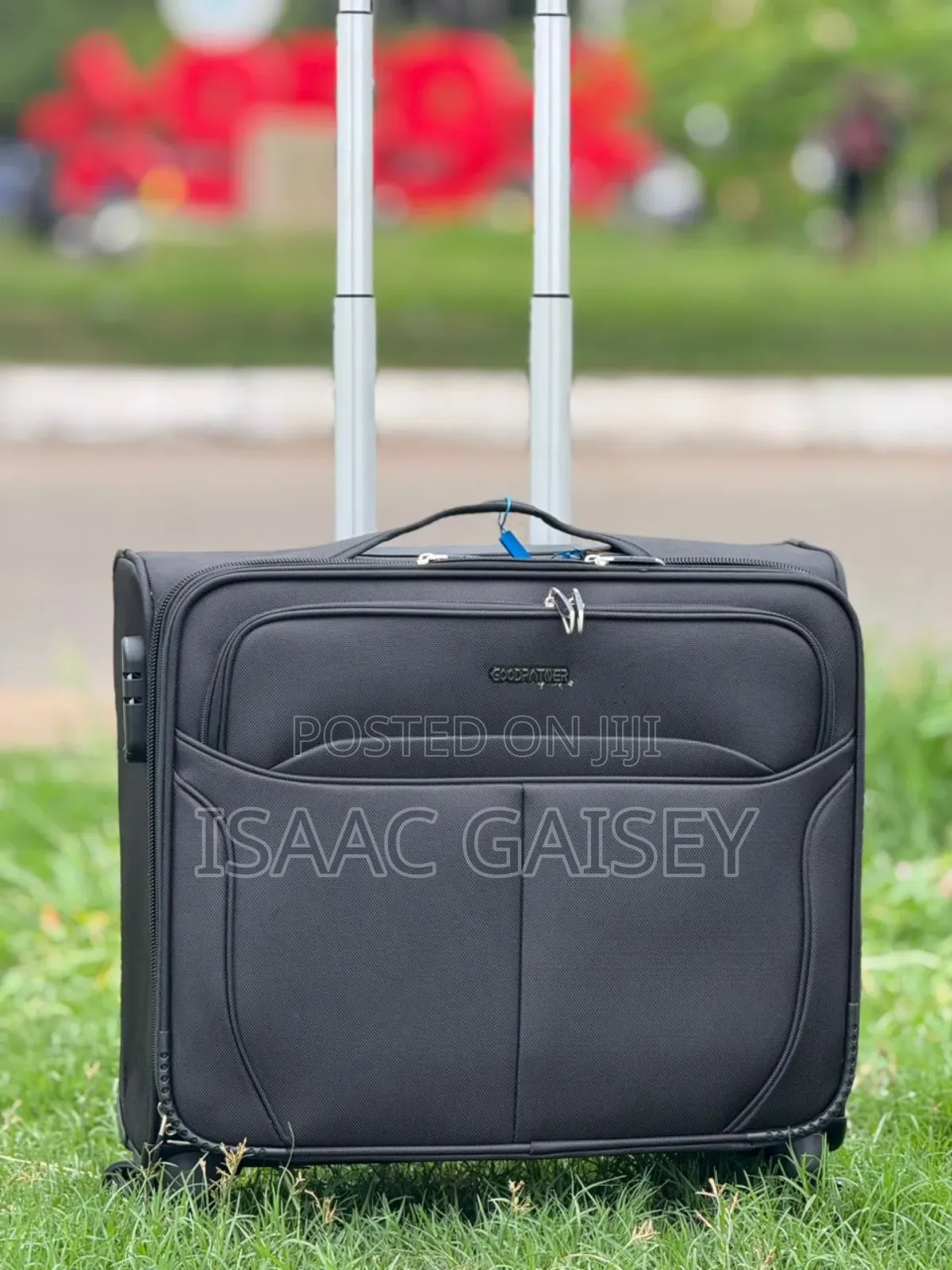 2set Business Class Trolling Anti-theft Luggages