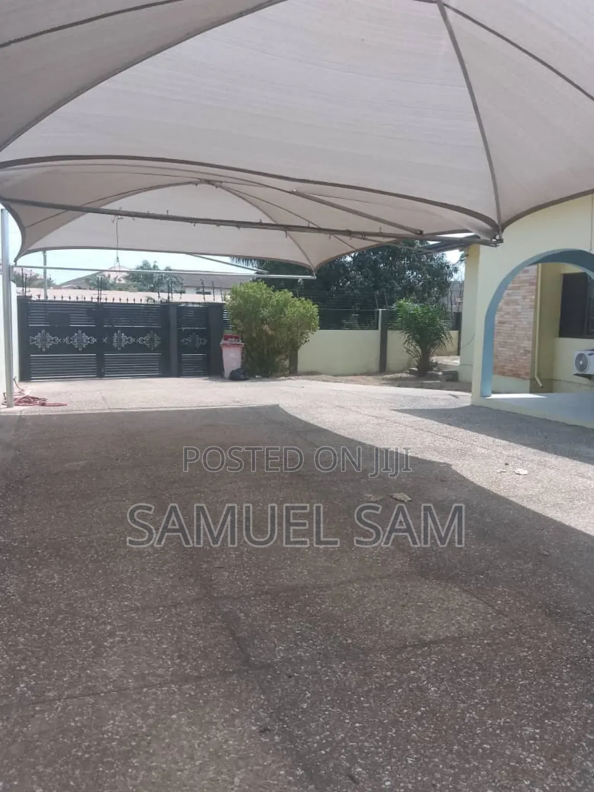 5bdrm House in Com.11, Tema Metropolitan for rent