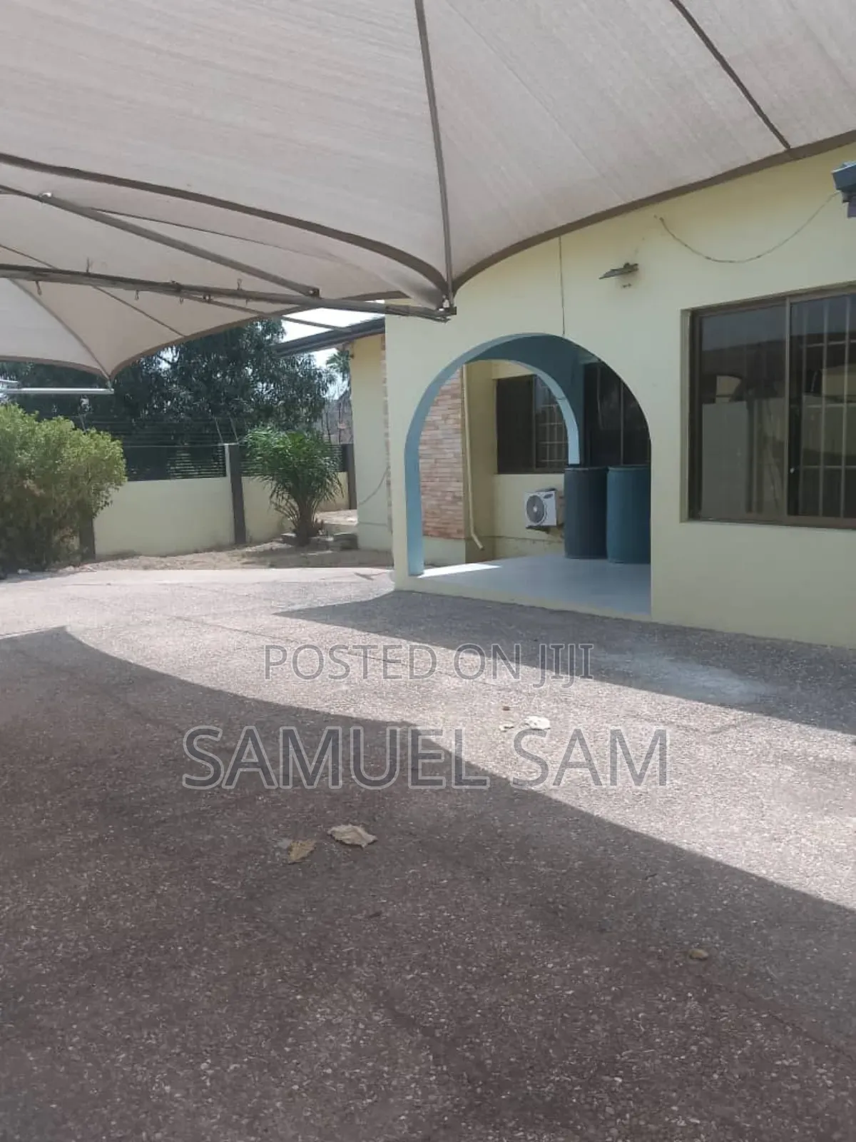 5bdrm House in Com.11, Tema Metropolitan for rent