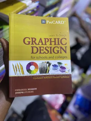 Graphic Design Textbook