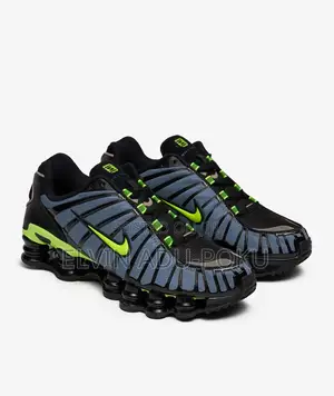 Nike Shox Tl "Thunderstorm" Sneakers