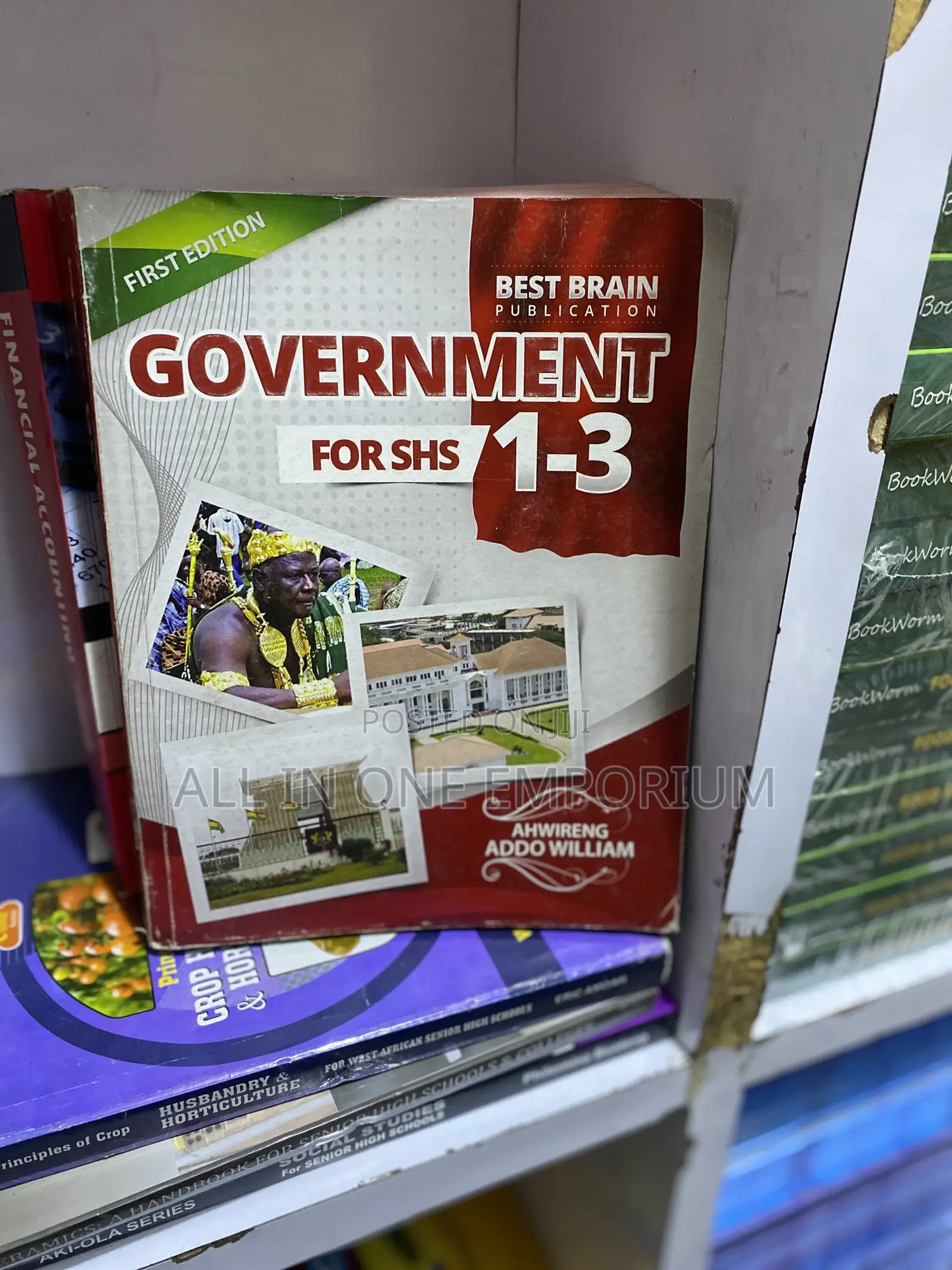 Best Brain Government