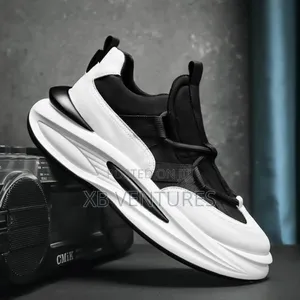 2025 High Quality Fashion Sneakers - Comfortable Breathble