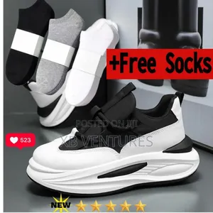 2025 High Quality Fashion Sneakers - Comfortable Breathble