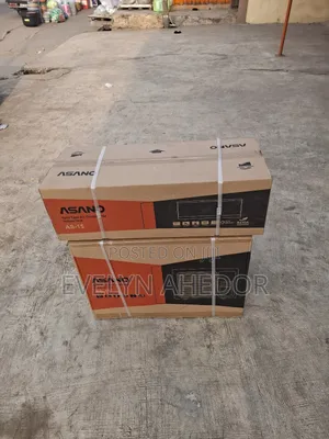 Asano Ac 1.5hp Hp With 100% Copper Brand New Available
