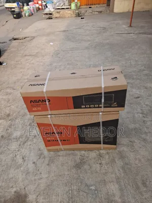 Asano Ac 1.5hp Hp With 100% Copper Brand New Available
