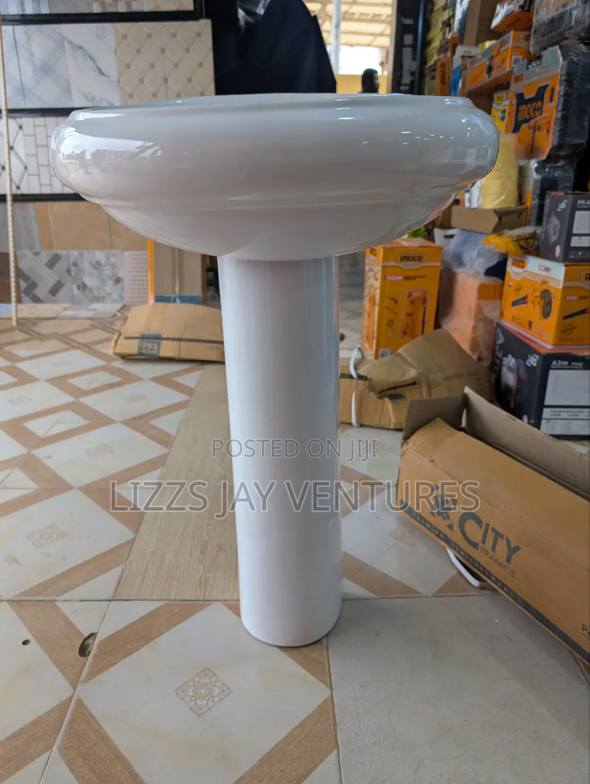 Wash Hand Basin