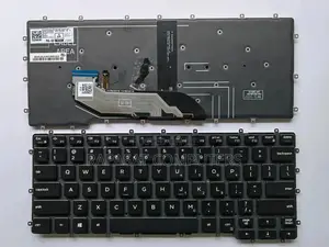 Dell 9410 7400 Backlit Keyboard