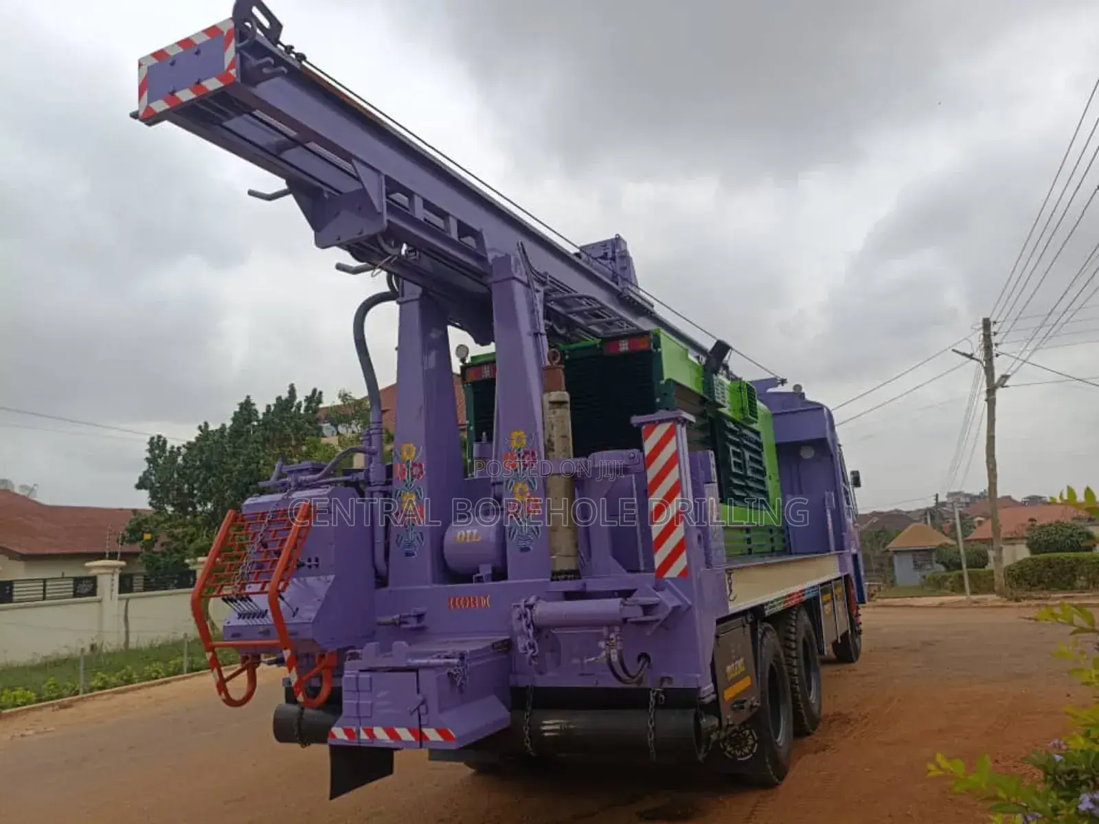 New Juaben Borehole Drilling and Repairs