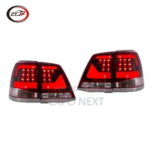 2008-2015 For Toyota Land Crusier Led Tail Light
