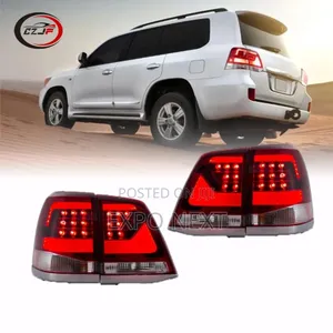 2008-2015 For Toyota Land Crusier Led Tail Light